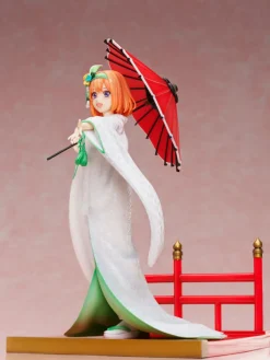 Sale FuRyu The Quintessential Quintuplets 2 Yotsuba Nakano -Shiromuku- 1/7