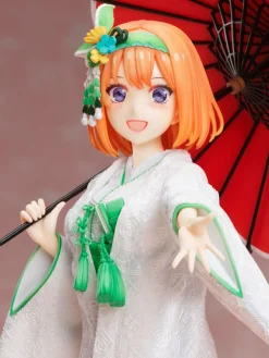 Sale FuRyu The Quintessential Quintuplets 2 Yotsuba Nakano -Shiromuku- 1/7