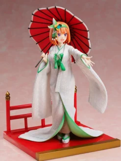 Sale FuRyu The Quintessential Quintuplets 2 Yotsuba Nakano -Shiromuku- 1/7