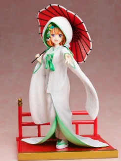Sale FuRyu The Quintessential Quintuplets 2 Yotsuba Nakano -Shiromuku- 1/7