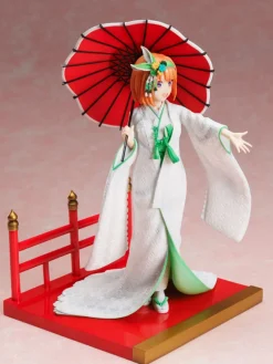Sale FuRyu The Quintessential Quintuplets 2 Yotsuba Nakano -Shiromuku- 1/7