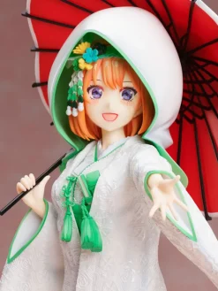 Sale FuRyu The Quintessential Quintuplets 2 Yotsuba Nakano -Shiromuku- 1/7