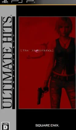 Square Enix The 3rd Birthday (Ultimate Hits) Clearance
