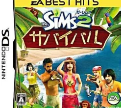 Best Electronic Arts The Sims 2: Castaway (EA Best Hits)