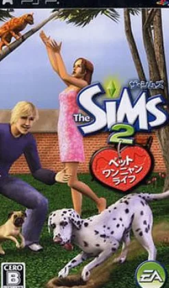 Electronic Arts The Sims 2: Pet Wan Nyan Life