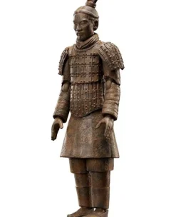 Discount FREEing The Table Museum - Figma #SP-131 - Terracotta Soldier