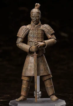 Discount FREEing The Table Museum - Figma #SP-131 - Terracotta Soldier