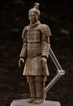 Discount FREEing The Table Museum - Figma #SP-131 - Terracotta Soldier