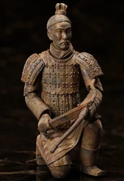 Discount FREEing The Table Museum - Figma #SP-131 - Terracotta Soldier