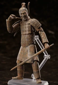 Discount FREEing The Table Museum - Figma #SP-131 - Terracotta Soldier
