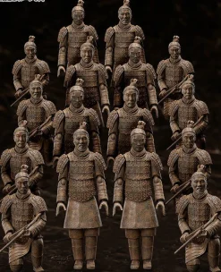 Discount FREEing The Table Museum - Figma #SP-131 - Terracotta Soldier