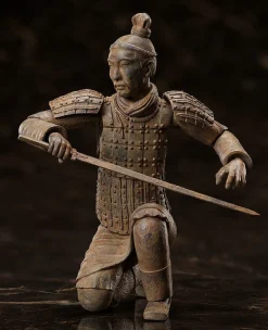 Discount FREEing The Table Museum - Figma #SP-131 - Terracotta Soldier