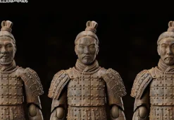 Discount FREEing The Table Museum - Figma #SP-131 - Terracotta Soldier