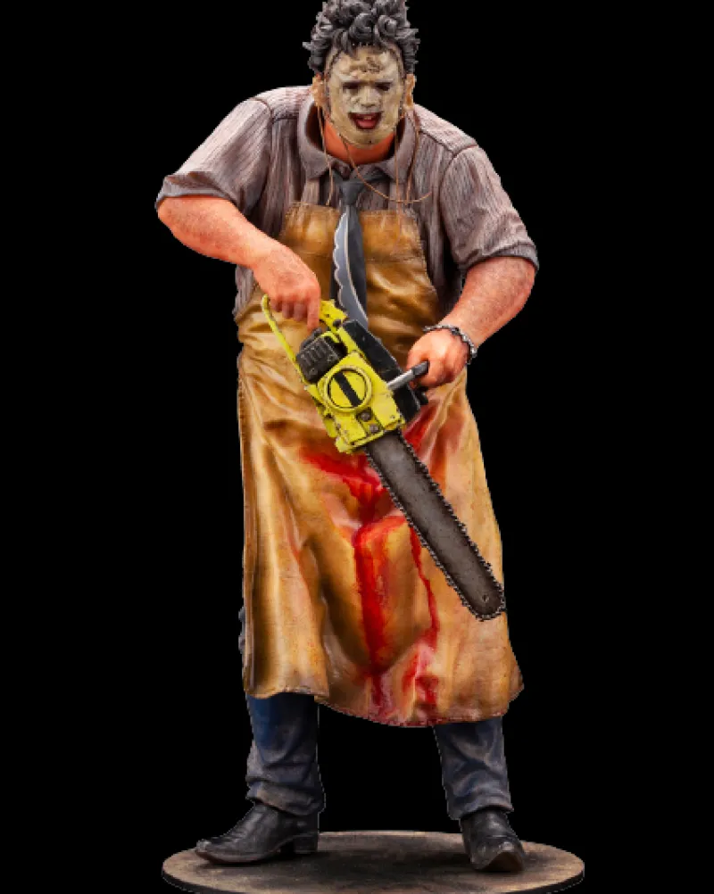 Kotobukiya The Texas Chainsaw Massacre - Leatherface - ARTFX - 1/6 Outlet