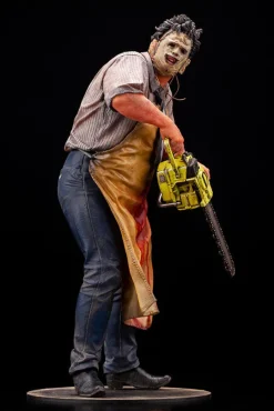 Kotobukiya The Texas Chainsaw Massacre - Leatherface - ARTFX - 1/6 Outlet