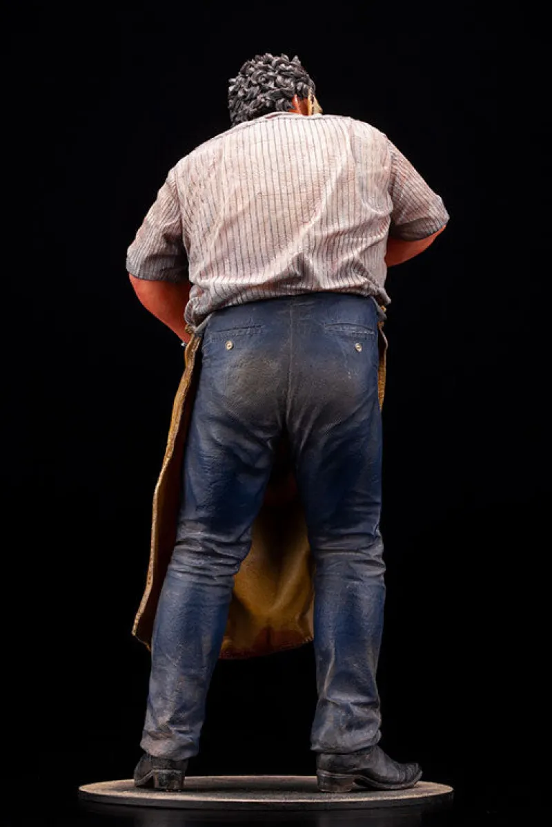 Kotobukiya The Texas Chainsaw Massacre - Leatherface - ARTFX - 1/6 Outlet