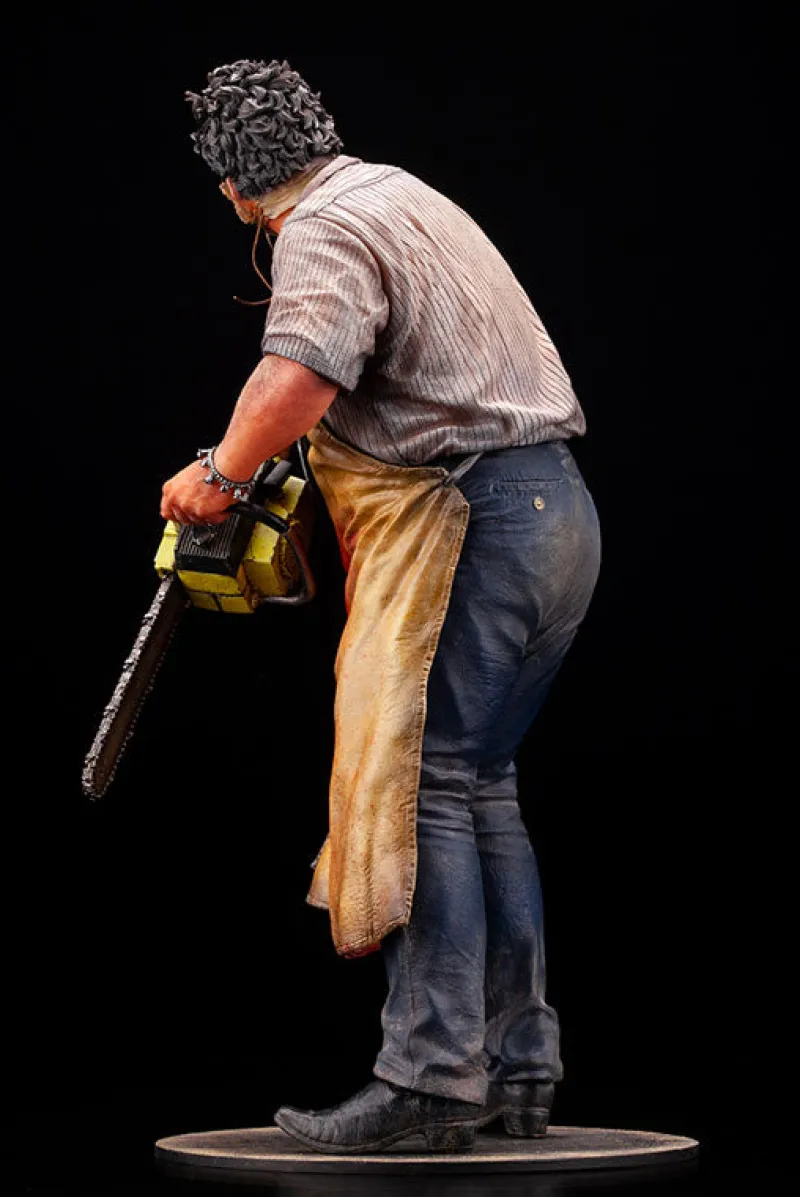 Kotobukiya The Texas Chainsaw Massacre - Leatherface - ARTFX - 1/6 Outlet