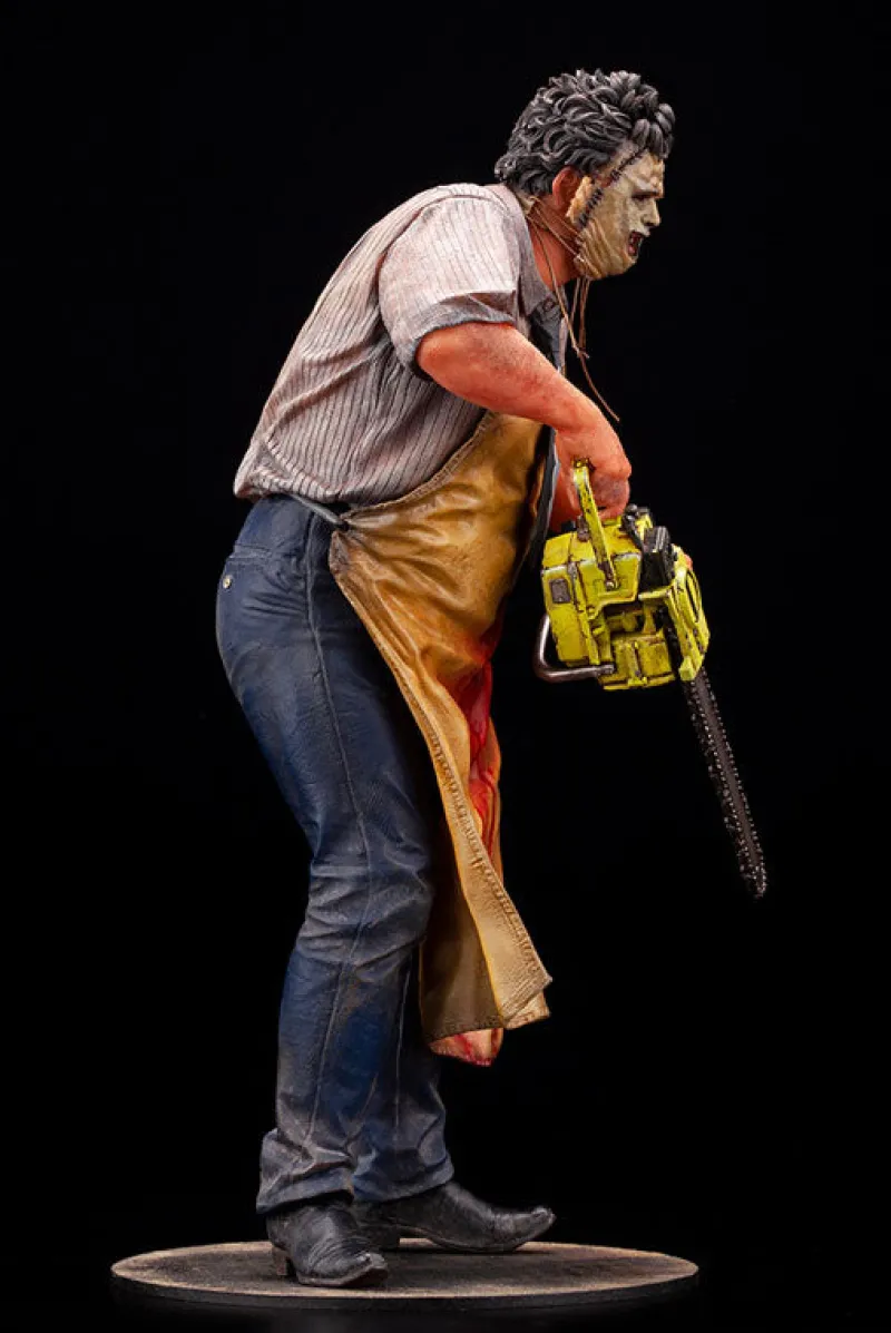 Kotobukiya The Texas Chainsaw Massacre - Leatherface - ARTFX - 1/6 Outlet