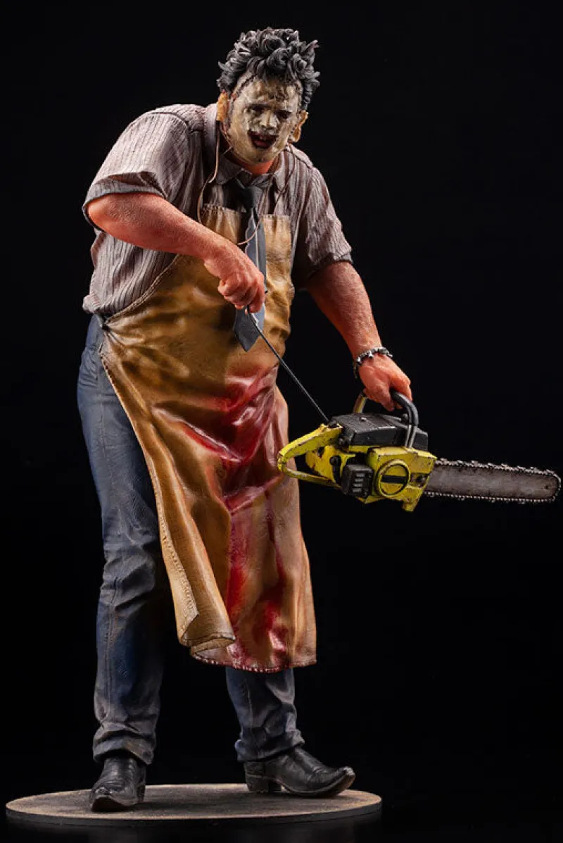 Kotobukiya The Texas Chainsaw Massacre - Leatherface - ARTFX - 1/6 Outlet