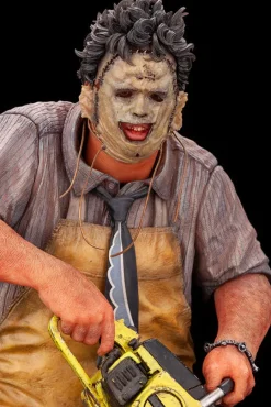 Kotobukiya The Texas Chainsaw Massacre - Leatherface - ARTFX - 1/6 Outlet