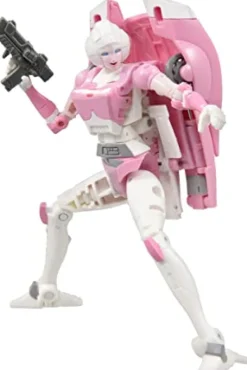 Clearance Takara Tomy The Transformers: The Movie - Arcee - Deluxe Class - Studio Series SS-92