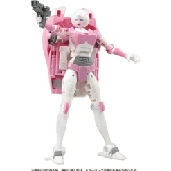 Clearance Takara Tomy The Transformers: The Movie - Arcee - Deluxe Class - Studio Series SS-92