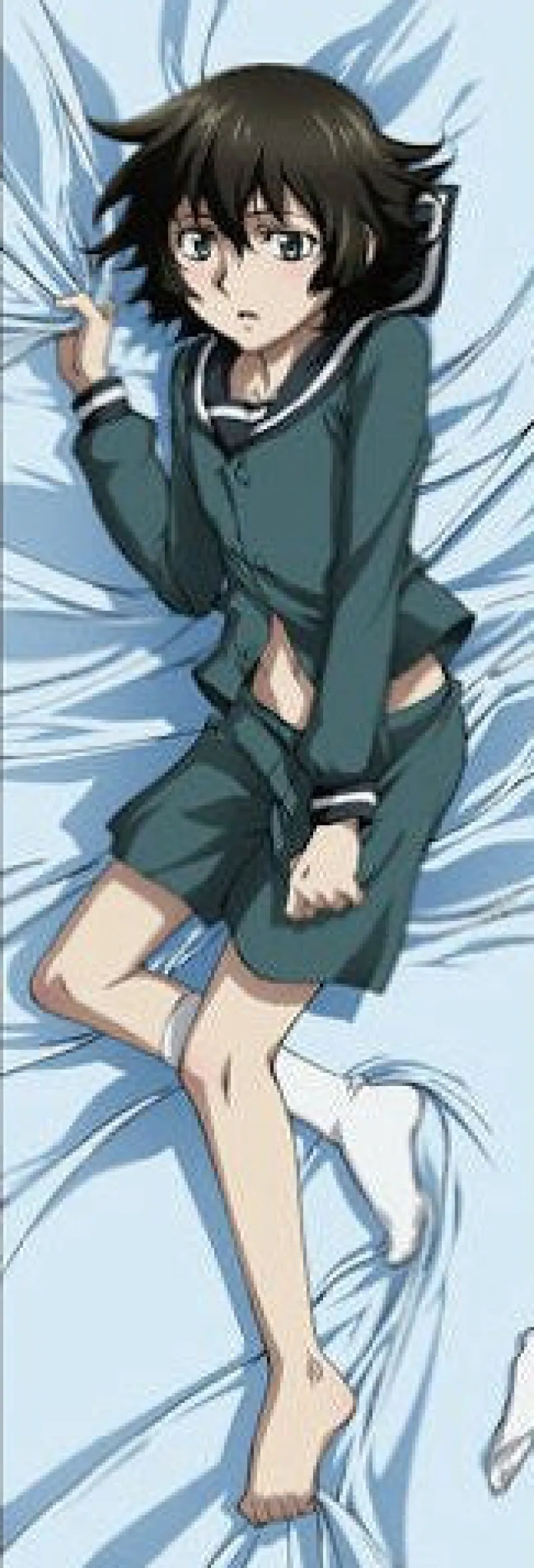 New Cospa The Unlimited - Hyoubu Kyousuke - Hyoubu Kyousuke - Dakimakura Cover