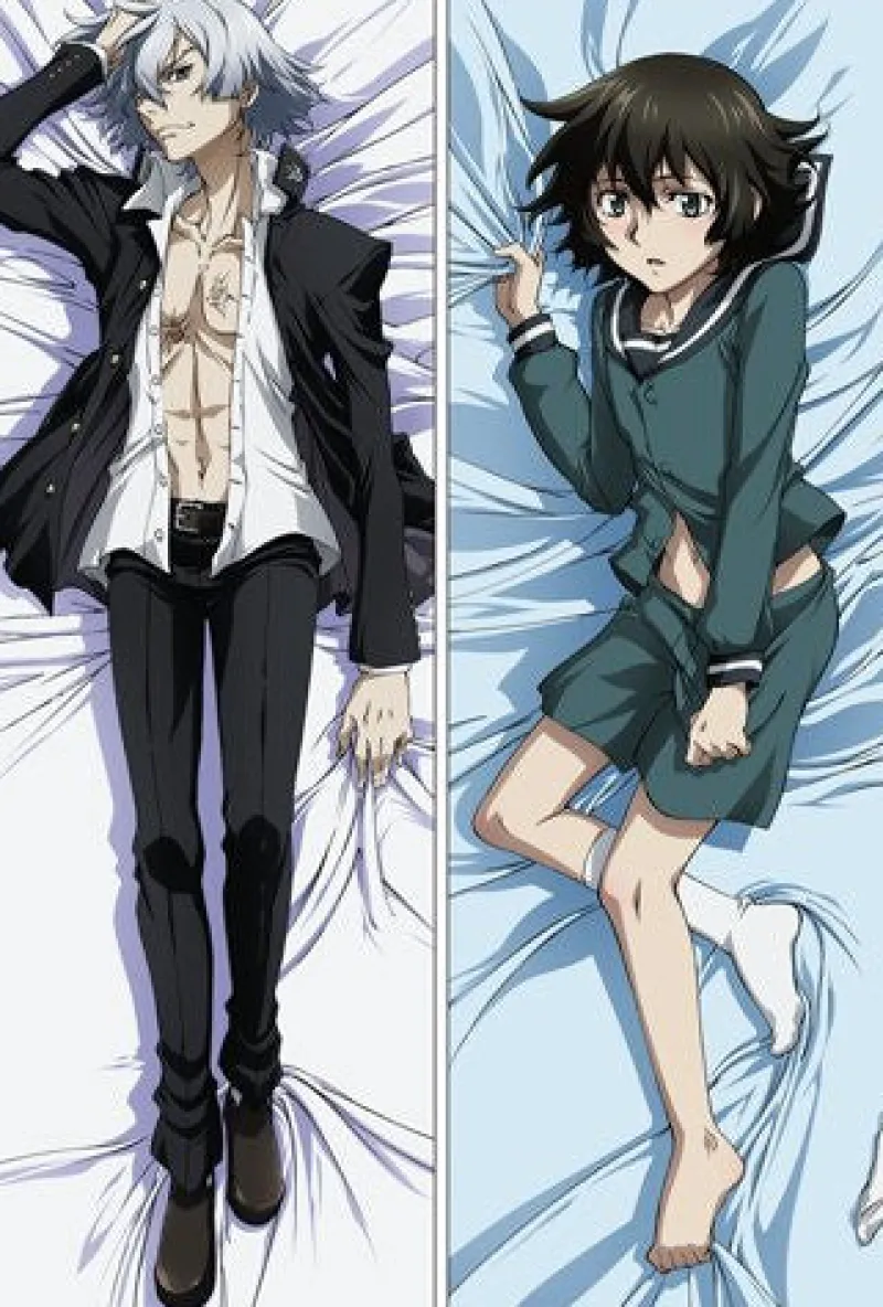 New Cospa The Unlimited - Hyoubu Kyousuke - Hyoubu Kyousuke - Dakimakura Cover