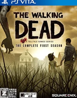 Square Enix The Walking Dead Discount