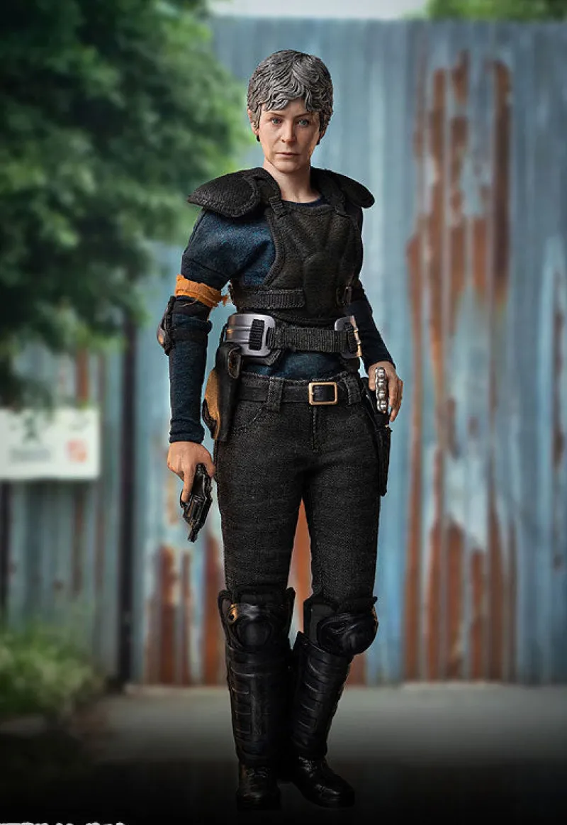 Clearance threezero The Walking Dead - Carol Peletier - Season 1 - 1/6