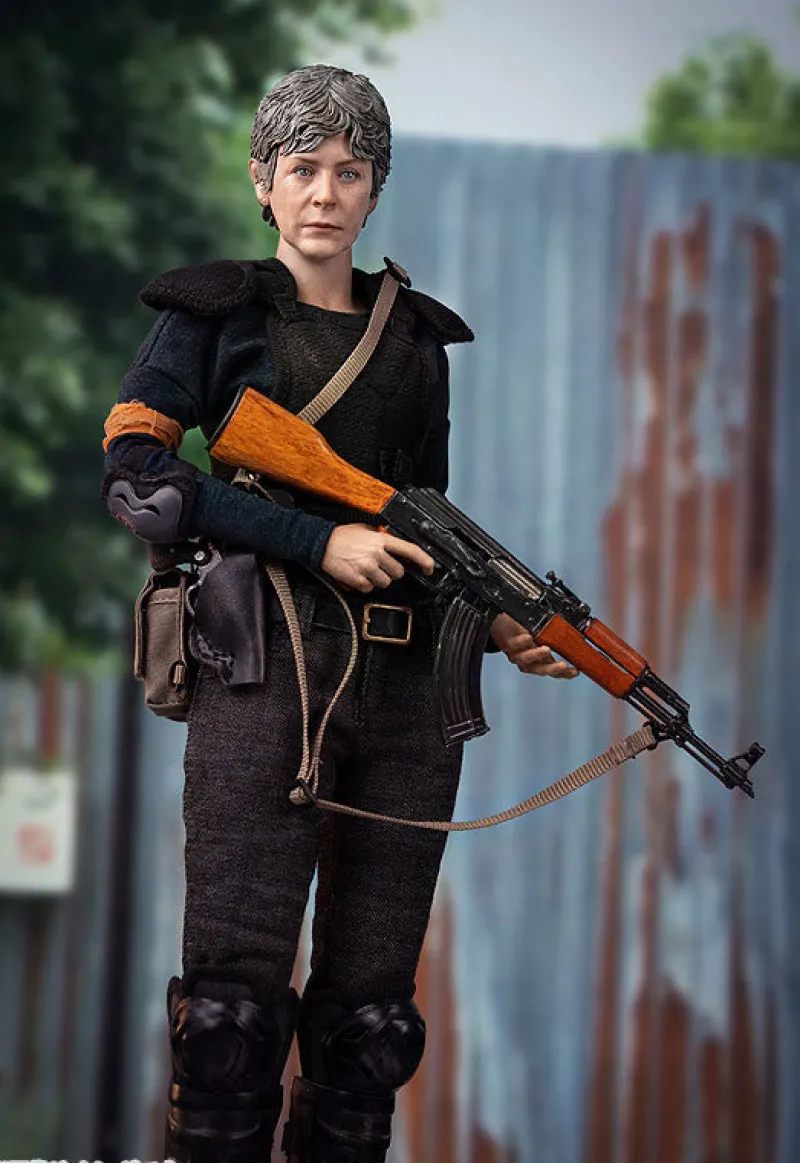 Clearance threezero The Walking Dead - Carol Peletier - Season 1 - 1/6