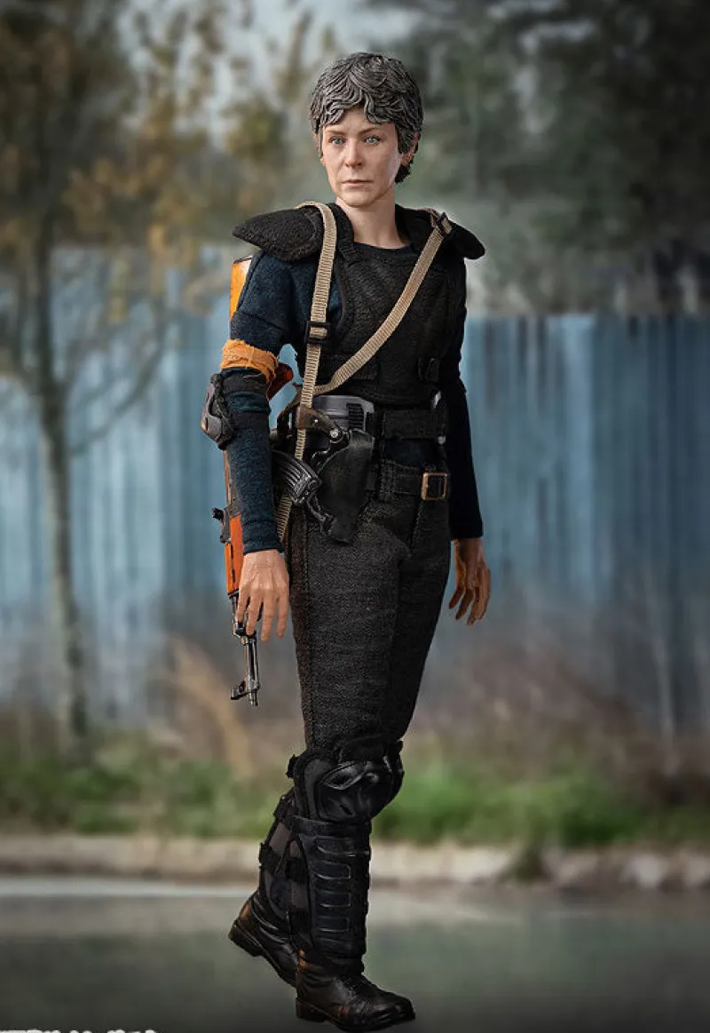 Clearance threezero The Walking Dead - Carol Peletier - Season 1 - 1/6