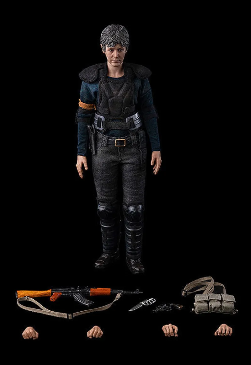 Clearance threezero The Walking Dead - Carol Peletier - Season 1 - 1/6