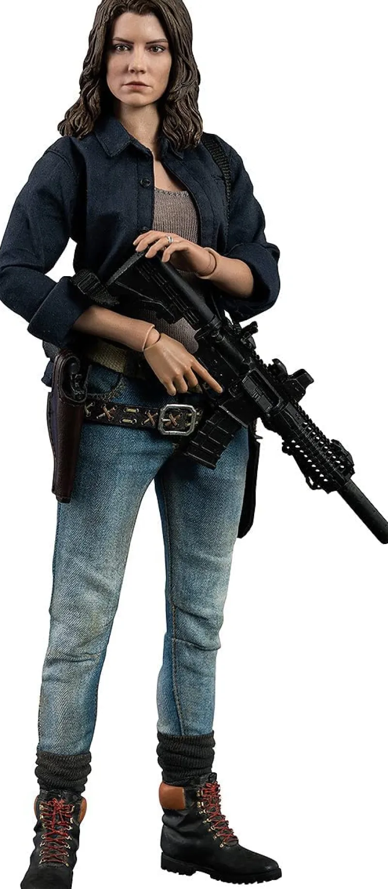 threezero The Walking Dead - Maggie Rhee - 1/6 New