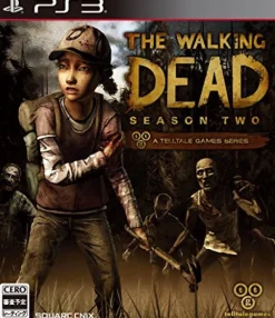 New Square Enix The Walking Dead Season 2
