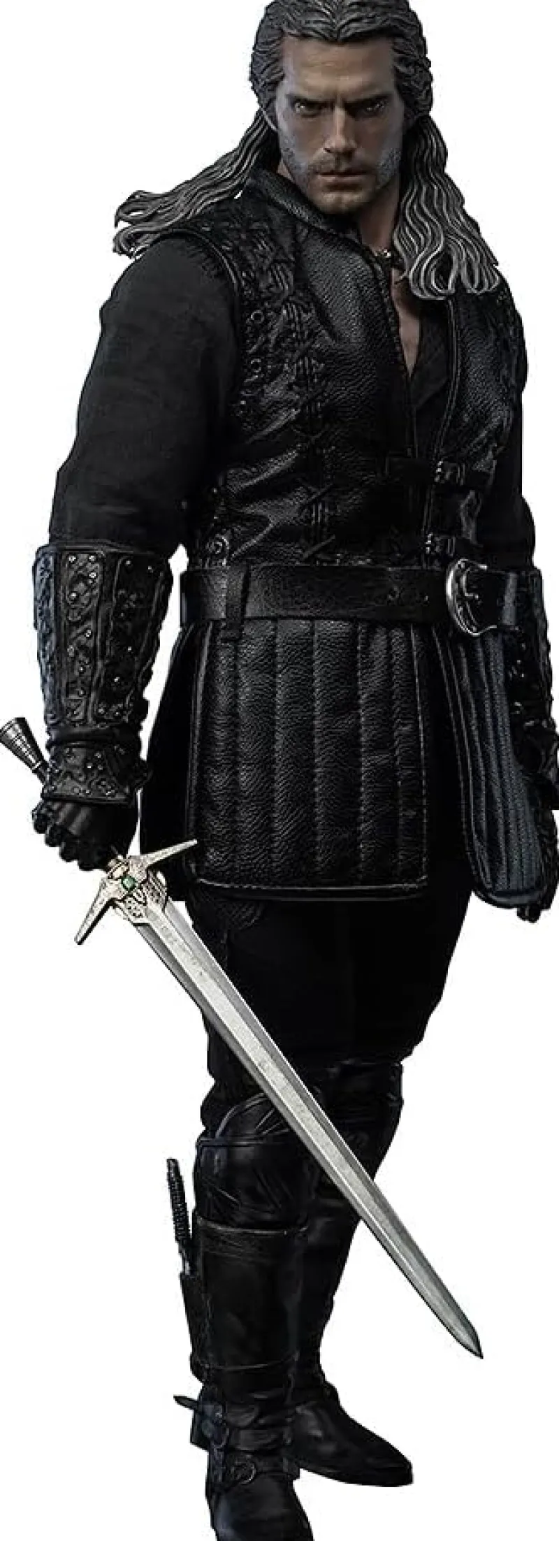 New Threezero The Witcher - 1/6 - Geralt of Rivia - Season 3