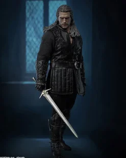 New Threezero The Witcher - 1/6 - Geralt of Rivia - Season 3