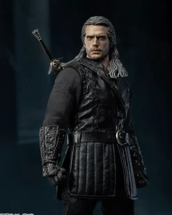 New Threezero The Witcher - 1/6 - Geralt of Rivia - Season 3