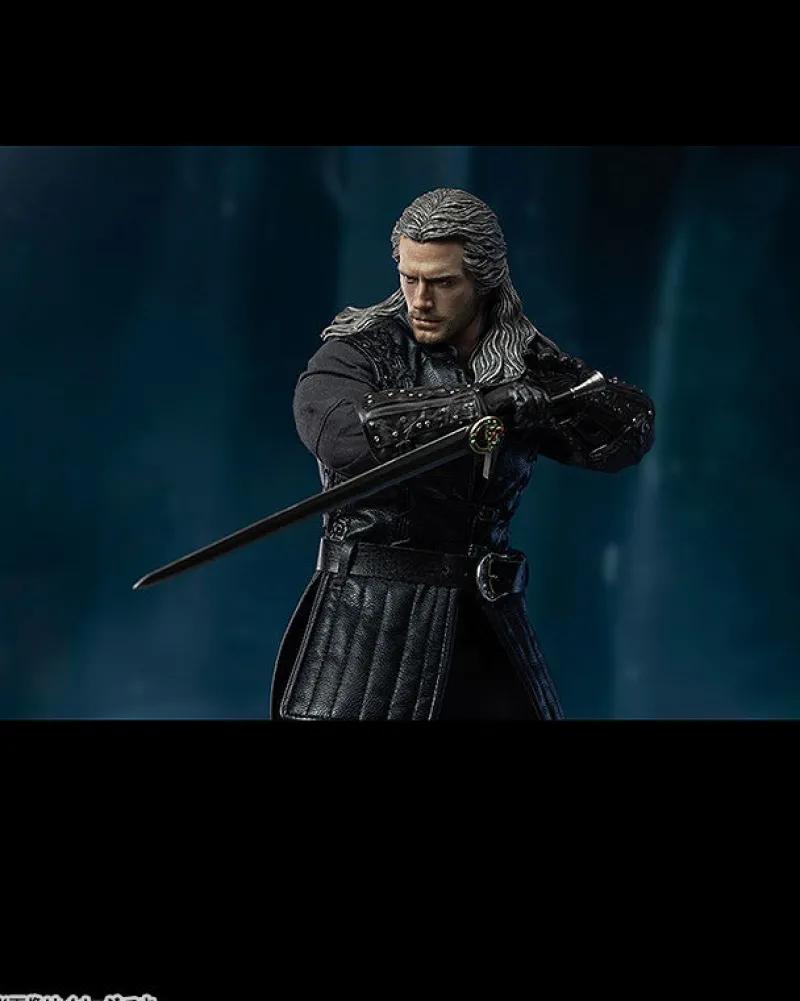 New Threezero The Witcher - 1/6 - Geralt of Rivia - Season 3