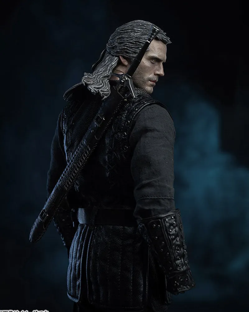 New Threezero The Witcher - 1/6 - Geralt of Rivia - Season 3