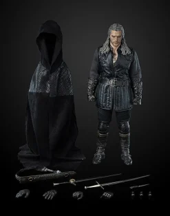 New Threezero The Witcher - 1/6 - Geralt of Rivia - Season 3