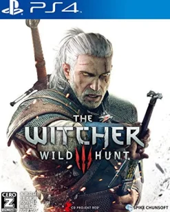 Spike The Witcher 3: Wild Hunt Outlet
