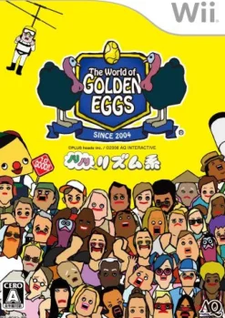 AQ Interactive The World of Golden Eggs: Nori Nori Rhythm Kei Best