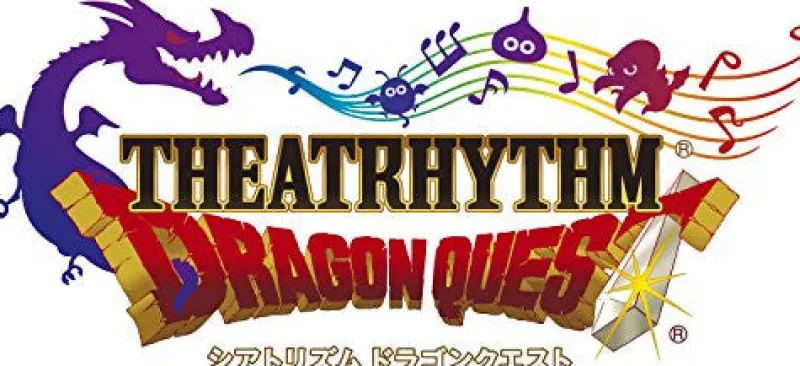 Online Square Enix Theatrhythm Dragon Quest