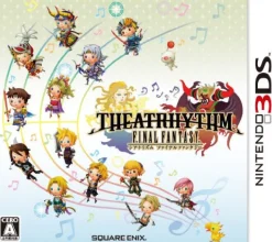 Clearance Square Enix Theatrhythm Final Fantasy