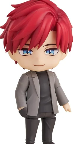 New Good Smile Arts Shanghai , Good Smile Company As Producer Therapy Game - Ikushima Shizuma - Nendoroid #2198 (Good Smile Arts Shanghai, Good Smile Company)