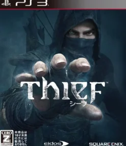 Hot Square Enix Thief