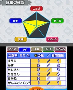 Nippon Columbia Thomas to Asonde Oboeru Kotobato Kazu to ABC Hot