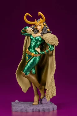 Kotobukiya Thor - Lady Loki - Bishoujo Statue - Marvel x Bishoujo - 1/7 - 2nd Edition Outlet