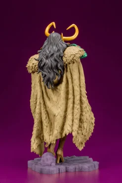 Kotobukiya Thor - Lady Loki - Bishoujo Statue - Marvel x Bishoujo - 1/7 - 2nd Edition Outlet